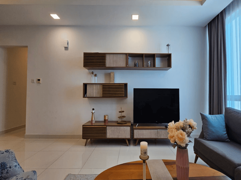 Modern Apartment for Rent in Juffair