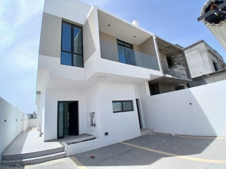 Modern Villa in Diyar Al Muharraq for Sale