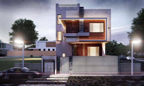 Two modern luxury villas for sale in Diyar Al Muharraq.