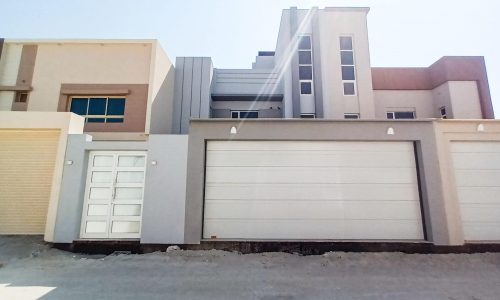 Perfect Designed Villa for Sale in Malkiyah with two garages.