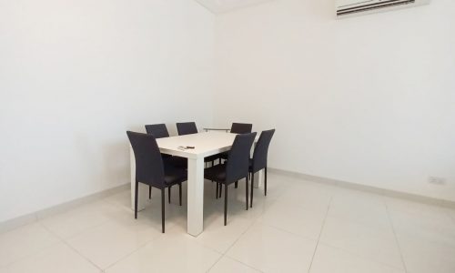 A luxurious apartment for rent in Seef with spacious rooms and modern amenities.