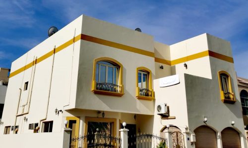 Luxury 5 Bedrooms Villa for Sale in Sanad Near Ruyan and Starbucks