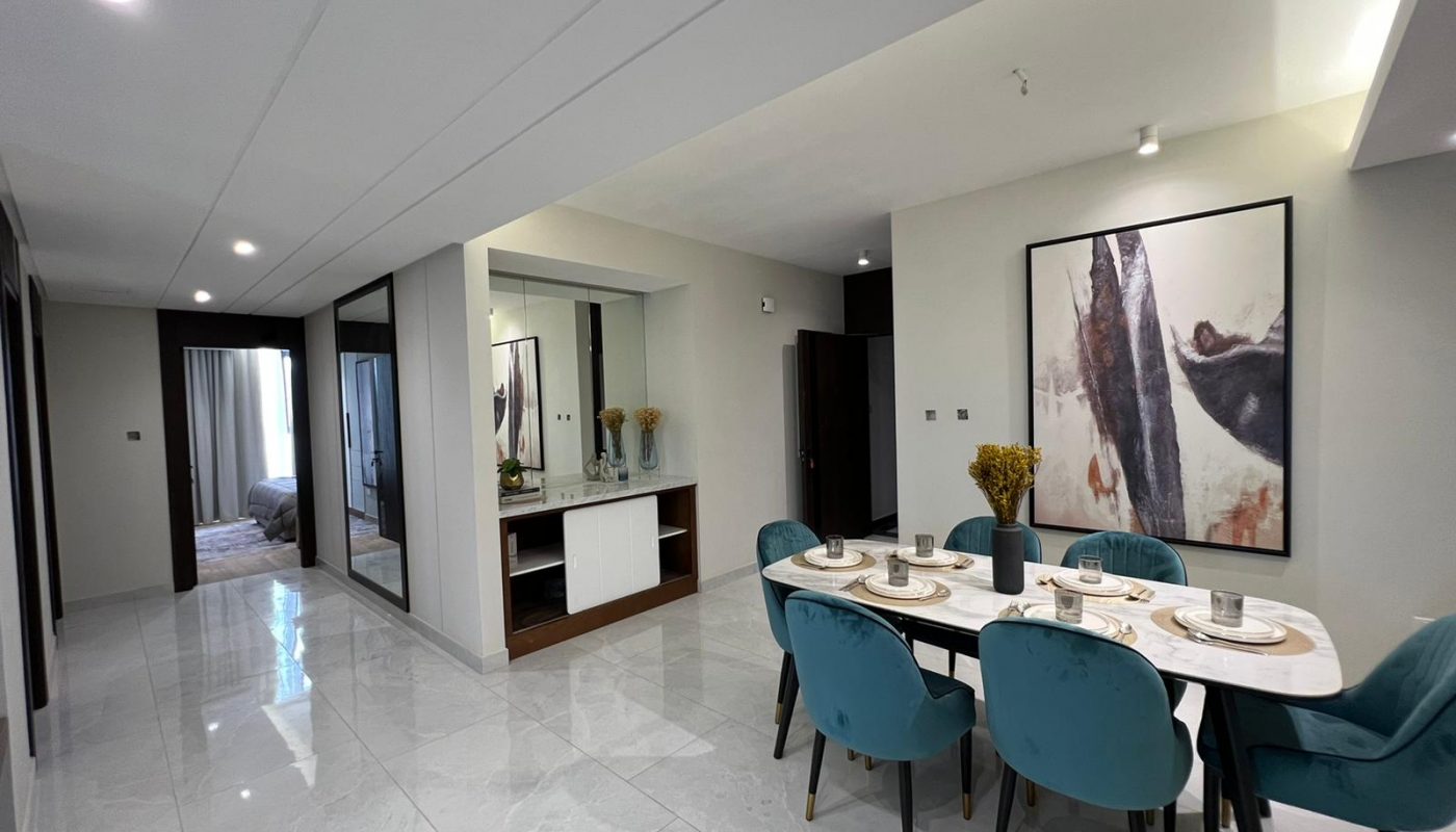 Keywords: 2BR Apartment, Amwaj Island