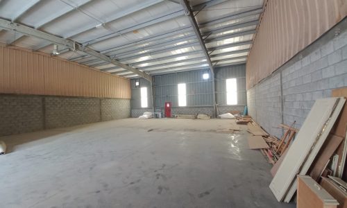 Warehouses for rent in Bahrain