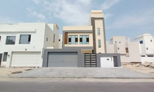 Luxury 3BR Villa for Sale in Bani Jamra.