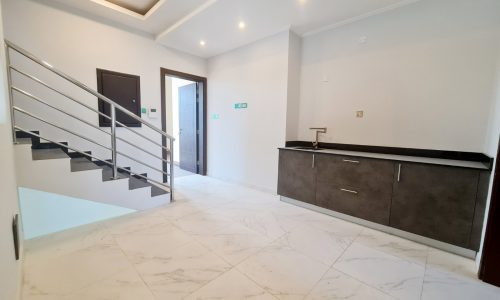 Luxury 3BR Villa for Sale with Stairs and Marble Floor in Sitra.