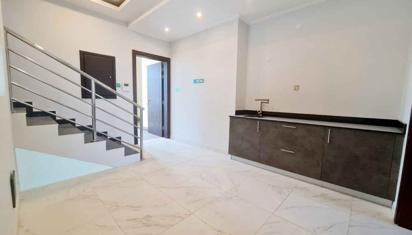 Luxury 3BR Villa for Sale with Stairs and Marble Floor in Sitra.