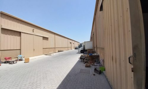 Warehouses for rent in Bahrain