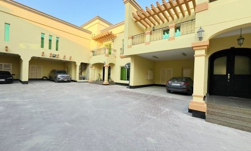 Residential Complex | 4 Villas for Sale in Al Janabiyah | 1838 SQM