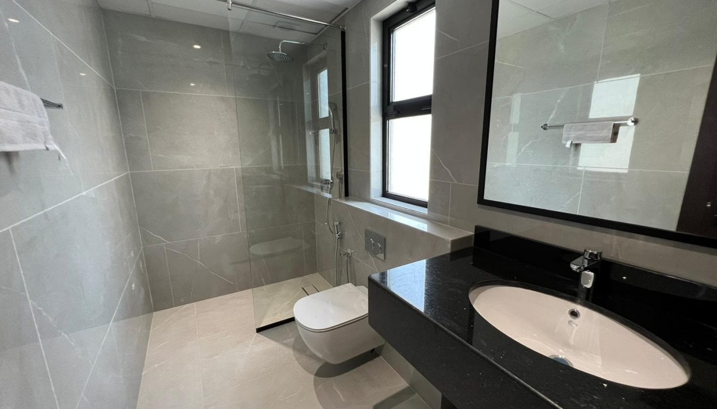 Keywords: bathroom, sink