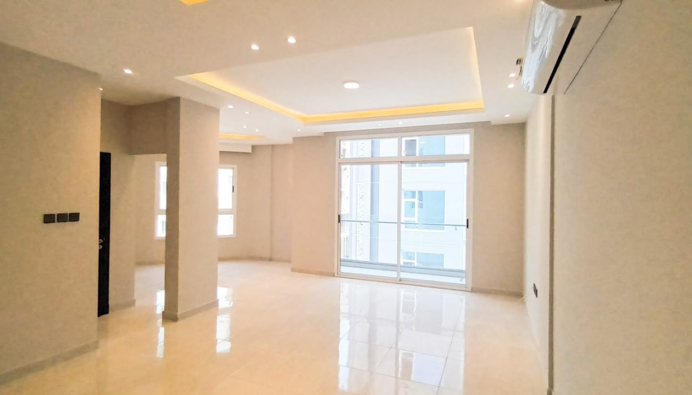 Brand New SF Apartment for Rent with Sea View in Hidd.