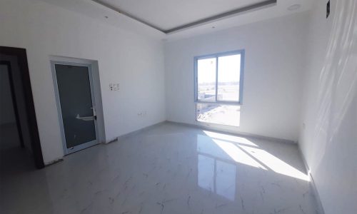 Brand New | Villa with a white floor and a window for Sale in Diyar Al Muharraq.