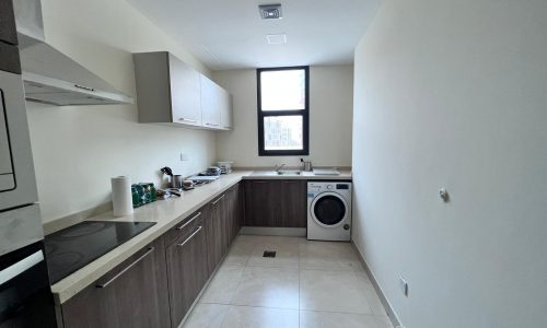 Amazing FF 2BR Apartment for Sale with washer and dryer in Amwaj.