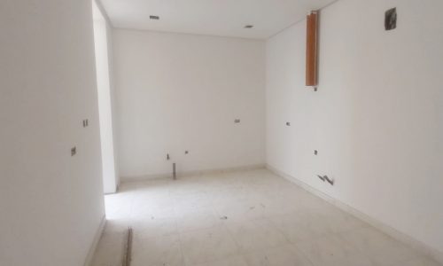 An amazing villa with white walls and tile floors in Barbar Area.