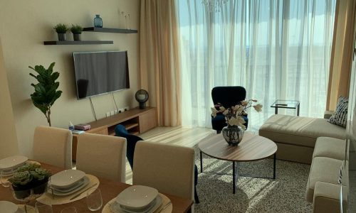 Apartment for rent in Marassi Boulevard