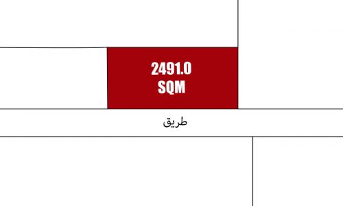 LD Land for Sale in Ras Zuwayed