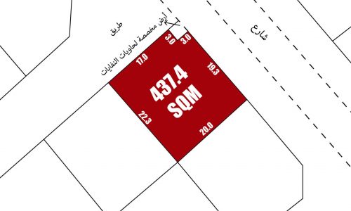 RB Land for Sale in Sitra