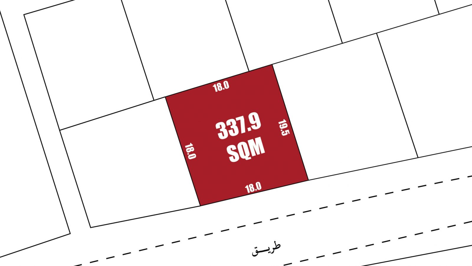 Land for Sale in Damistan