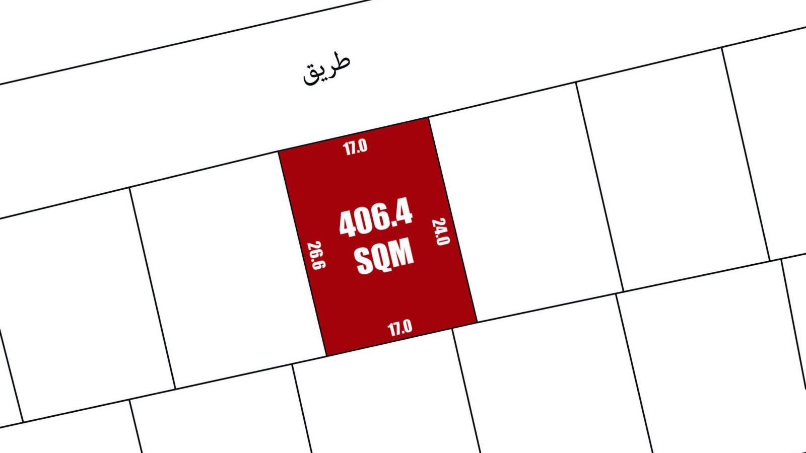 RA Land for Sale in Hamala 
