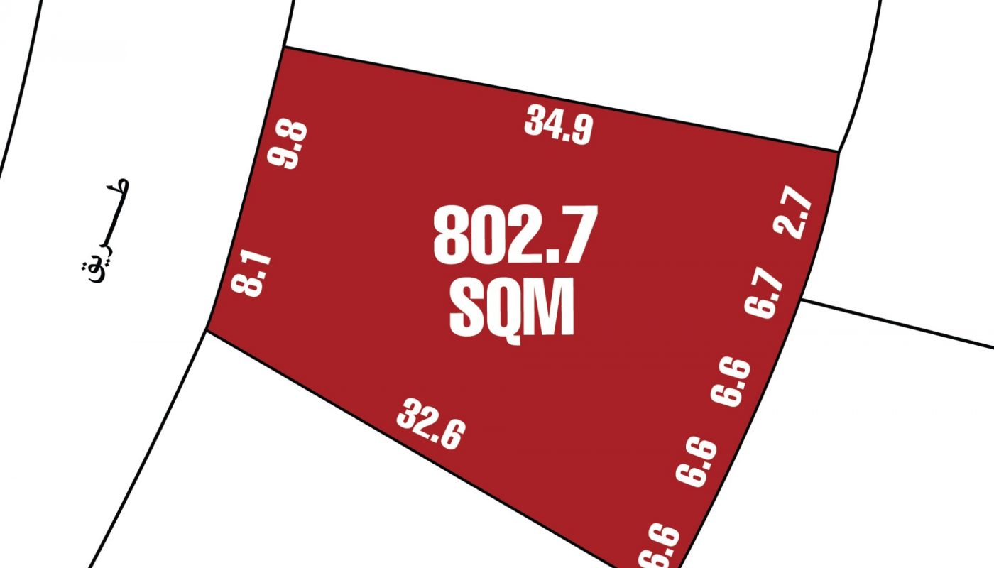 Land for Sale in Al Hajar