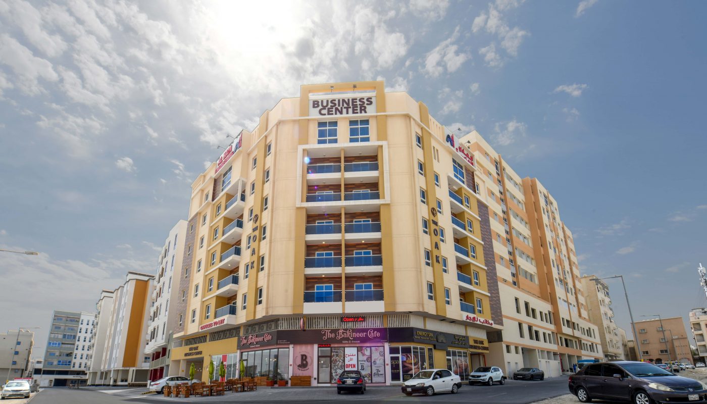 Offices for rent in Bahrain / Riffa