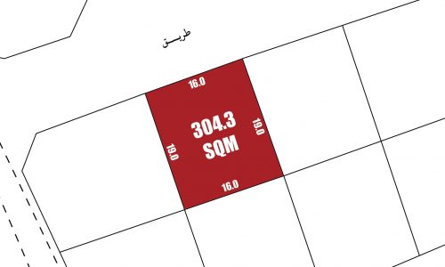 RB Land for Sale in Busaiteen