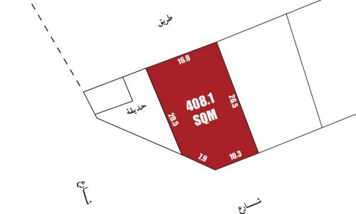 RA Land for Sale in Diyar Al Muharraq