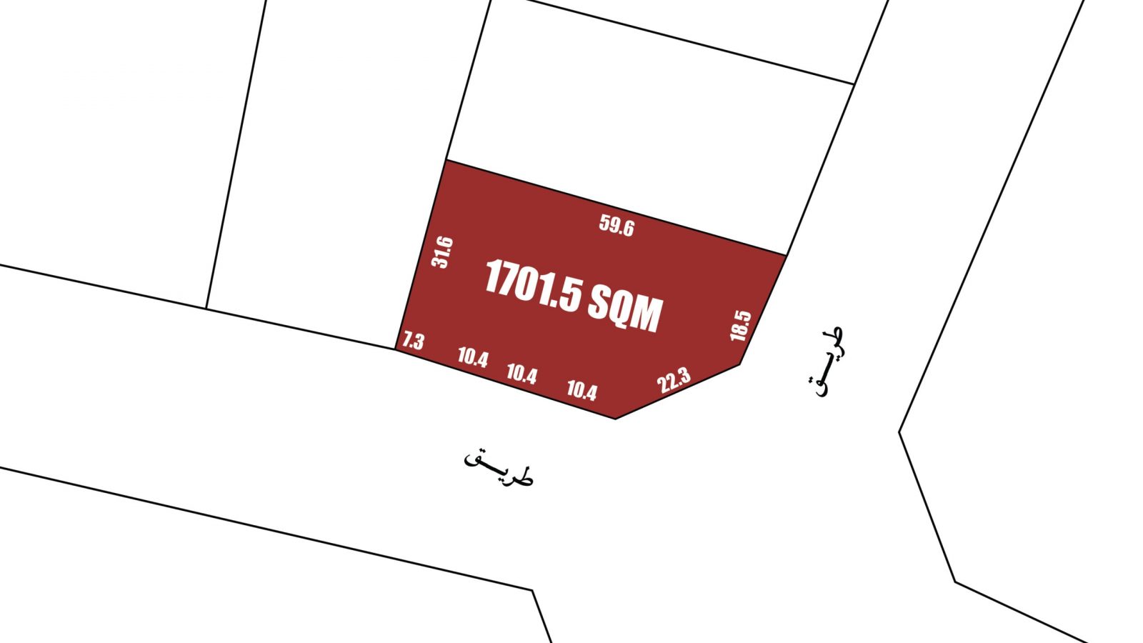 BC Land for Sale in Al Sayah