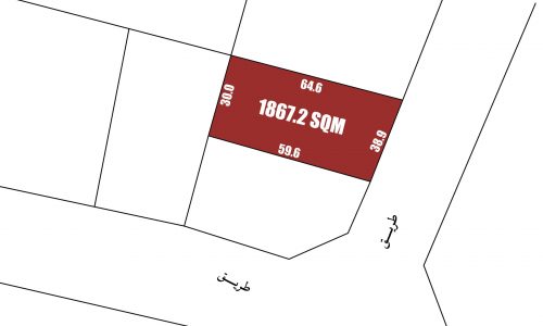 BC Land for Sale in Al Sayah 