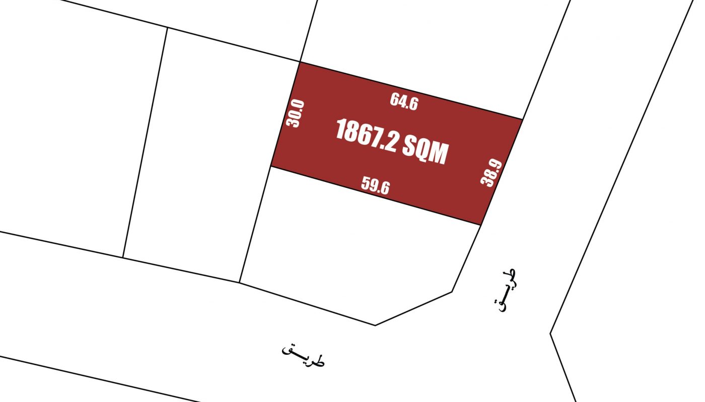 BC Land for Sale in Al Sayah 