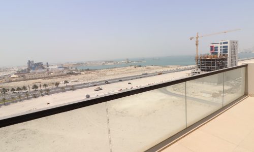 Exquisite beachfront apartment for sale in Dubai.