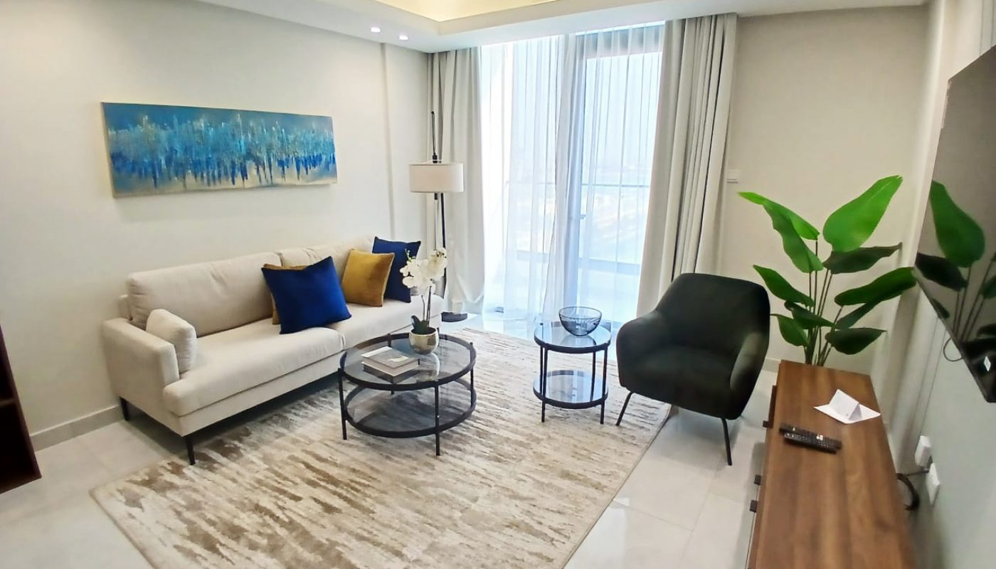 Freehold Apartments for Sale in Amwaj