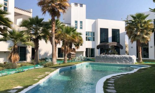 House me Luxury Villa for Rent in Hamala