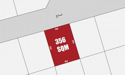 Land for Sale in Al Qurrayah