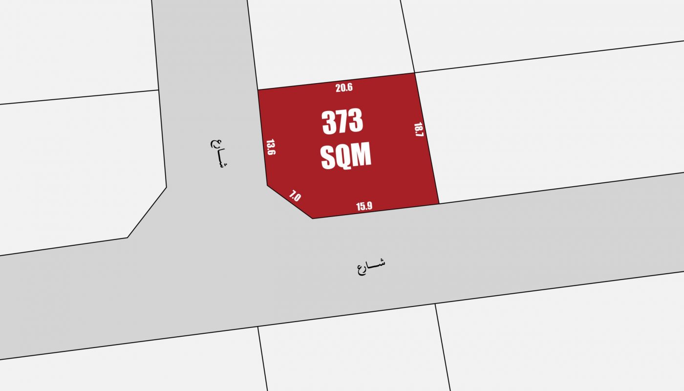 Land for Sale in Maqabah | House me