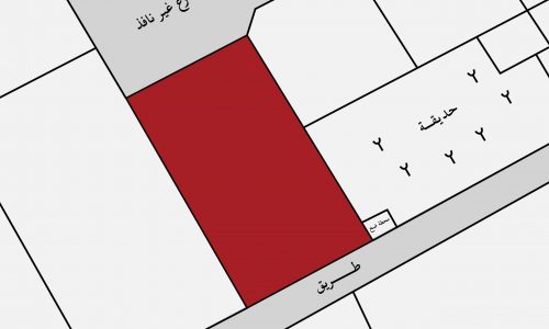 Land for Sale in Sanad