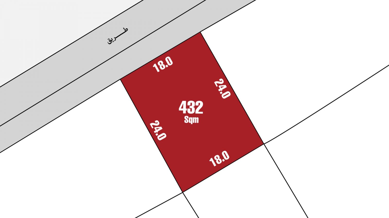Land for Sale in Hamad Town