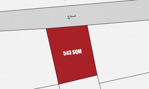 Land for Sale in Sitra Wadiyan