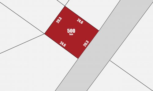 Land for Sale in Seef