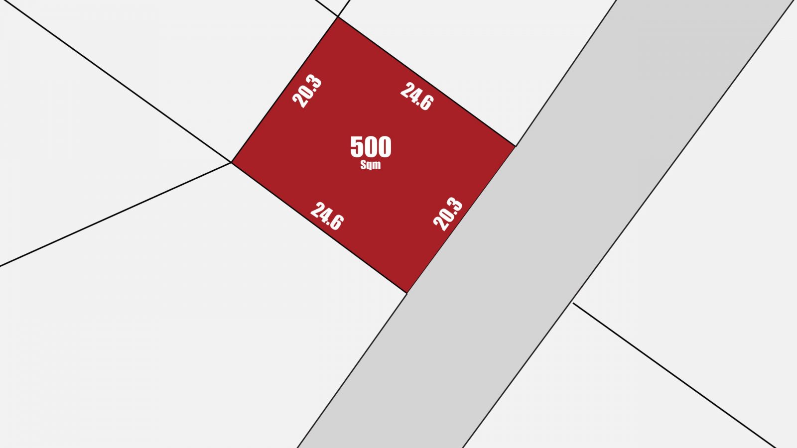 Land for Sale in Seef