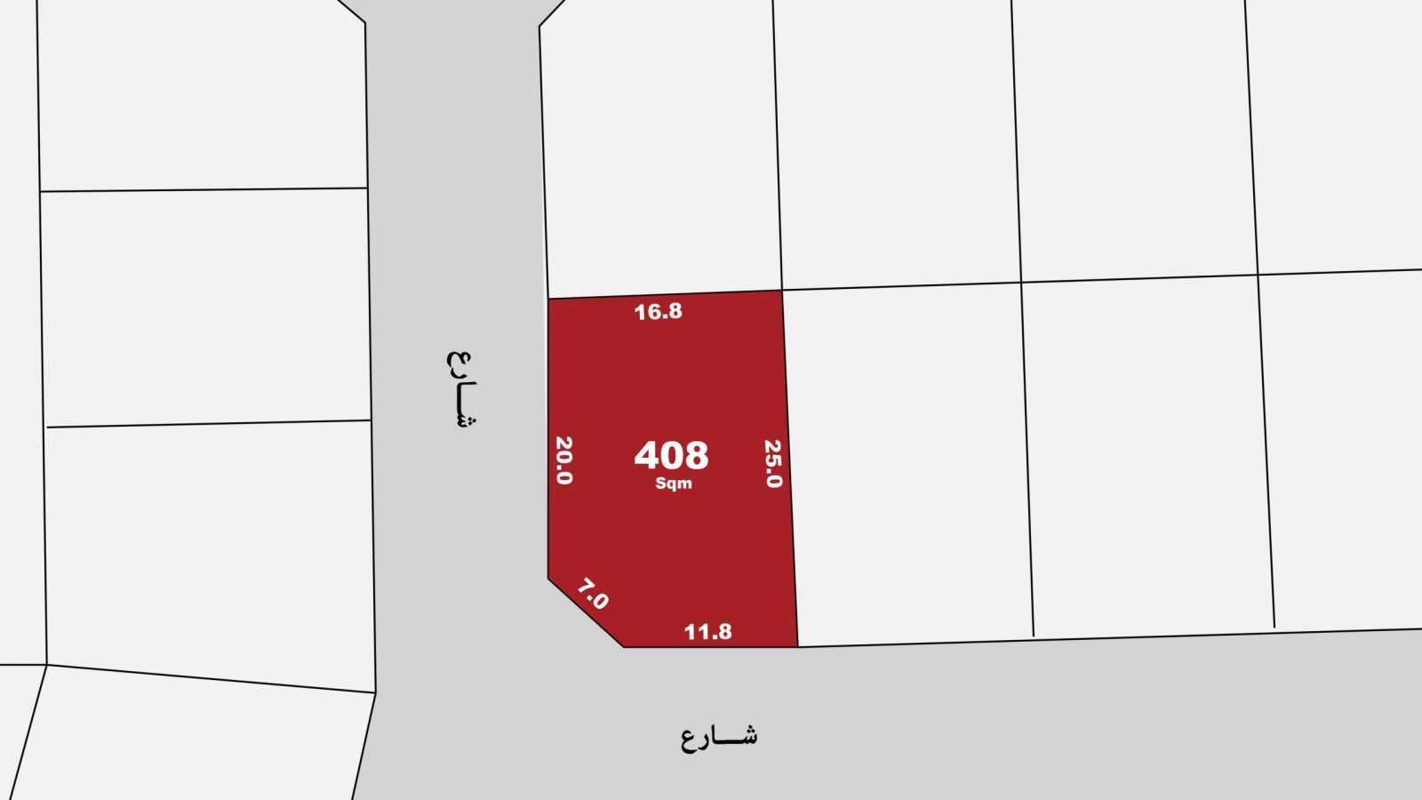 Land for Sale in Janabiyah