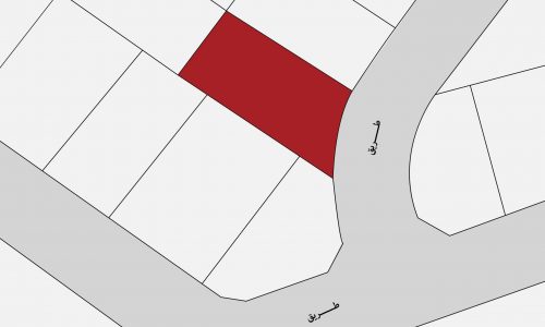 Land for sale in Diyar Al Muharraq