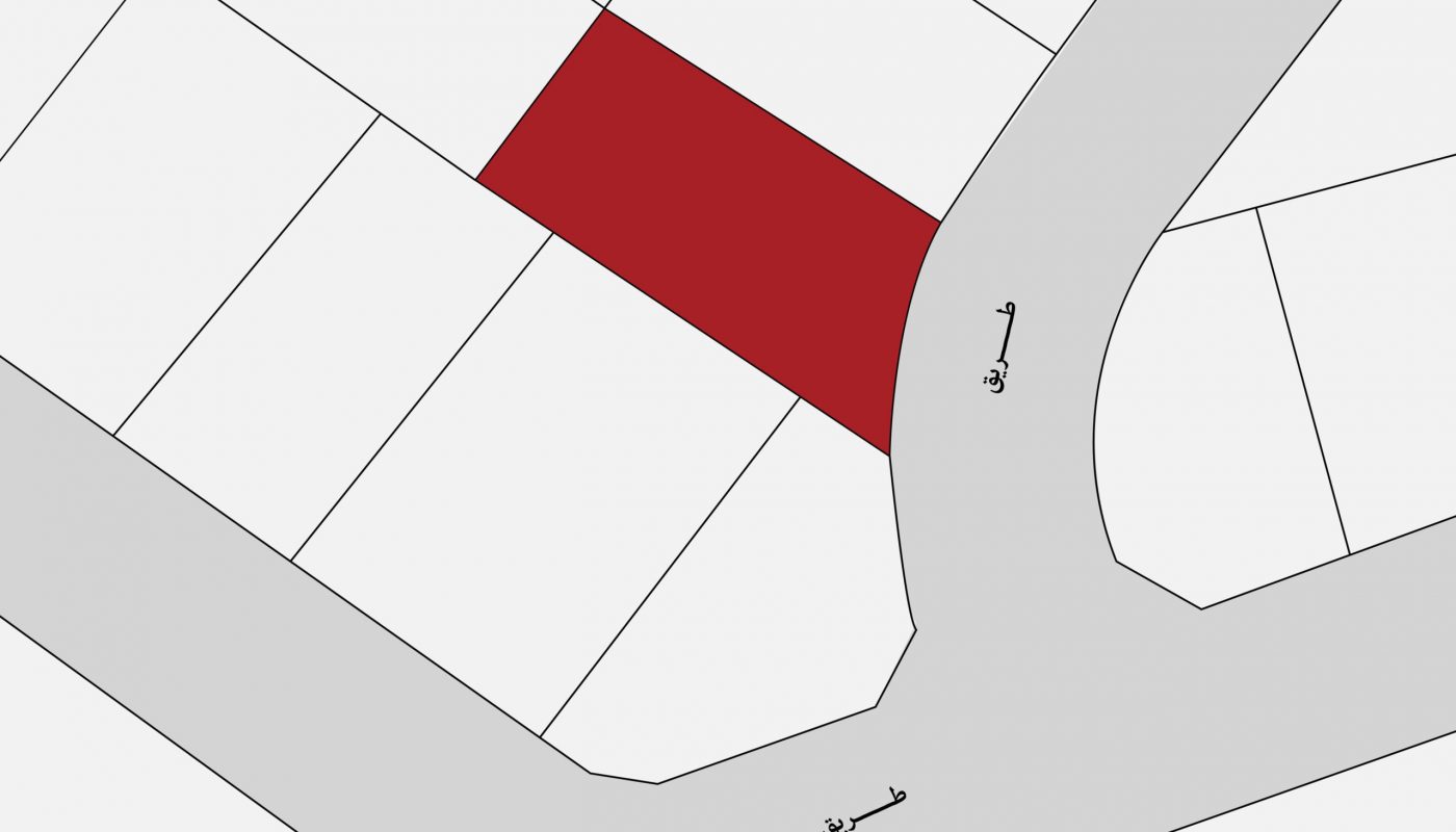 Land for sale in Diyar Al Muharraq