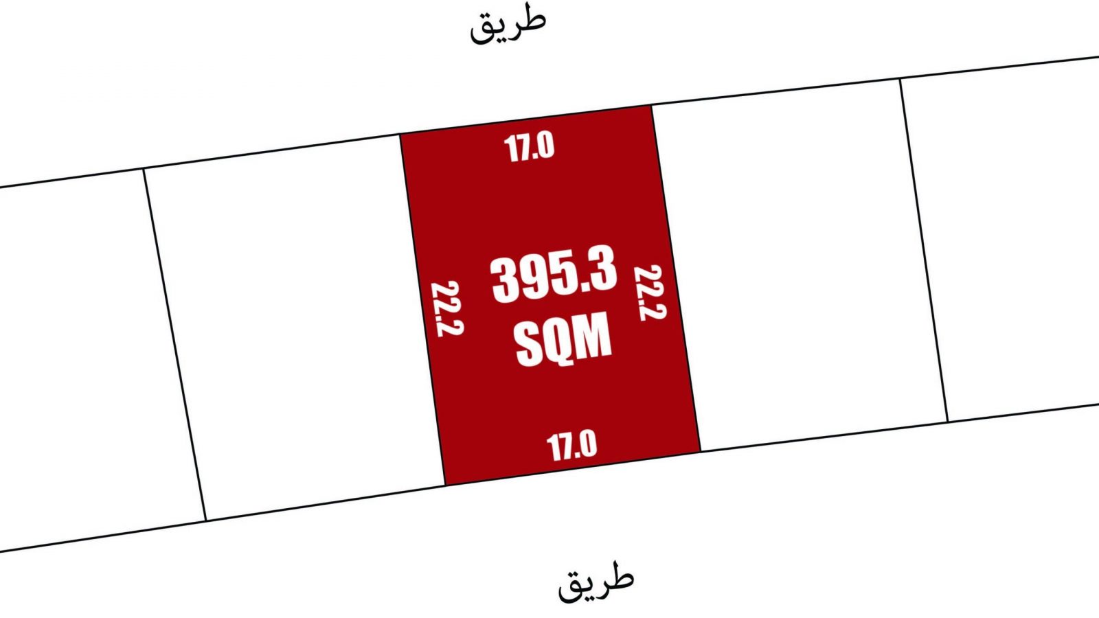 RA Land for Sale in Maqabah 
