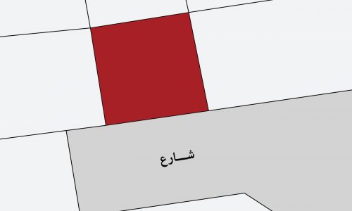 House me | Prime location Land for Sale in Riffa Area Close to Enma Mall