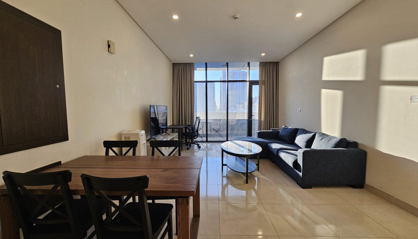 Spacious Fully furnished Apartment for Rent in Juffair | House me