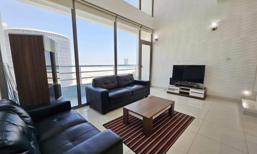 Modern Concept & Spacious 3 Bedroom Flat for Rent in Juffair