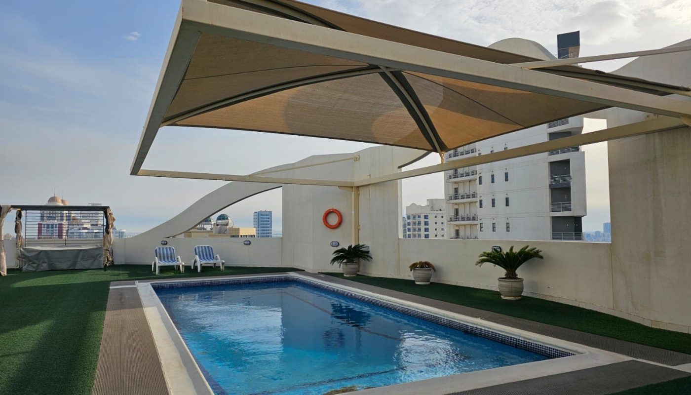 Spacious fully-furnished 2BR apartment in Juffair for Rent | House me