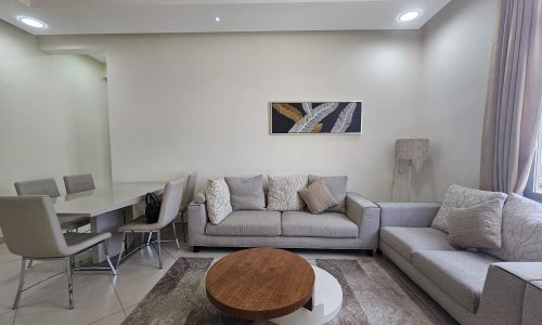 Beautiful 2BR Furnished Flat for Rent in Adliya w Internet