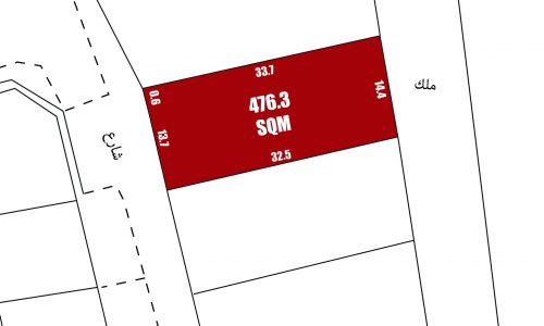 RB Land for Sale in Shahrakkan